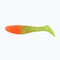 Przynęta gumowa Relax Kopyto 3 Head 4 szt. orange chartreuse/hologram glitter