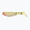 Przynęta gumowa Relax Kopyto 3 Standard 4 szt. gold pearl gold