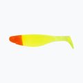 Przynęta gumowa Relax Kopyto 4 Head 4 szt. chartreuse/orange