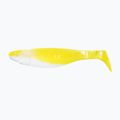 Przynęta gumowa Relax Kopyto 4 Laminated 4 szt. yellow/white