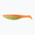 Przynęta gumowe Relax Kopyto 5 Laminated 3 szt. orange/silver glitter chartreuse/multi glitter