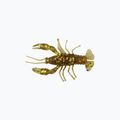 Przynęta gumowa Relax Crawfish 1 Standard 8 szt. rootbeer/gold glitter