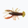 Przynęta gumowa Relax Crawfish 2 Laminated 4 szt. watermelon/red/black glitter/orange