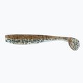 Przynęta gumowa Relax Kingshad 3 Laminated 4 szt. carolina pumpkin/black glitter
