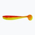 Przynęta gumowa Relax Kingshad 3 Laminated 4 szt. orange/silver glitter/silk
