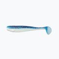Przynęta gumowa Relax Kingshad 3 Laminated 4 szt. blue/red/blue glitter/white