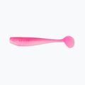 Przynęta gumowa Relax Kingshad 3 Laminated 4 szt. pink/white