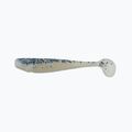 Przynęta gumowa Relax Kingshad 3 Laminated 4 szt. clear/black/blue glitter/blue pearl