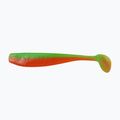 Przynęta gumowa Relax Kingshad 5 Laminated 3 szt. lime/orange