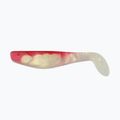 Przynęta gumowa Relax Terminator 3 Standard 4 szt. red/gold pearl