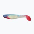 Przynęta gumowa Relax Terminator 3 Red Tail 4 szt. blue/gold pearl