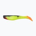 Przynęta gumowa Relax Terminator 3 Orange Tail 4 szt. black/silk