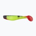 Przynęta gumowa Relax Terminator 3 Red Tail 4 szt. black/silk