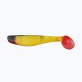 Przynęta gumowa Relax Terminator 3 Red Tail 4 szt. black/yellow