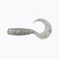 Przynęta gumowa Relax Twister VR1 Standard 8 szt. clear/hologram glitter