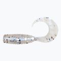 Przynęta gumowa Relax Twister VR1 Standard 8 szt. blue pearl-silver, black glitter