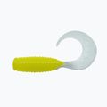 Przynęta gumowa Relax Twister VR1 Standard 8 szt. yellow/white