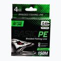 Plecionka Select Basic PE dark green 2