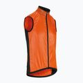 Kamizelka rowerowa męska ASSOS Mille GT Wind lolly red 2