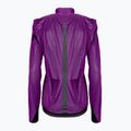 Kurtka rowerowa damska ASSOS Dyora RS Rain W venus violet 2