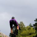 Kurtka rowerowa damska ASSOS Dyora RS Rain W venus violet 8