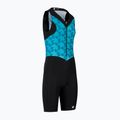 Kombinezon triathlonowy męski ASSOS Triator NS adamant blue 2