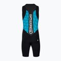 Kombinezon triathlonowy męski ASSOS Triator NS adamant blue 4