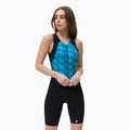 Kombinezon triathlonowy damski ASSOS Triator NS W adamant blue