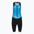 Kombinezon triathlonowy damski ASSOS Triator NS W adamant blue 6