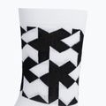 Skarpety ASSOS Monogram EVO holy white 4