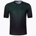 Koszulka rowerowa męska ASSOS Trail Jersey T3 schwarzwald/green