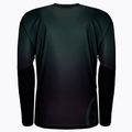 Longsleeve rowerowy męski ASSOS Trail Jersey T3 schwarzwald/green 2