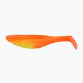 Przynęta gumowa Relax Kopyto 4 Laminated 4 szt. orange/silk