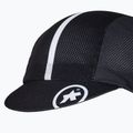 Czapka z daszkiem rowerowa ASSOS Cap black 7