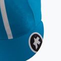 Czapka z daszkiem rowerowa ASSOS Cap cyber blue 4