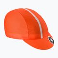 Czapka z daszkiem rowerowa ASSOS Cap droid orange