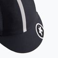 Czapka z daszkiem rowerowa ASSOS Cap torpedo grey 4