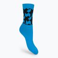 Skarpety ASSOS Monogram EVO cyber blue