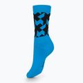 Skarpety ASSOS Monogram EVO cyber blue 2