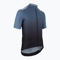 Koszulka rowerowa męska ASSOS Mille GT Jersey C2 Shifter concrete blue 3