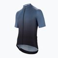 Koszulka rowerowa męska ASSOS Mille GT Jersey C2 Shifter concrete blue 4