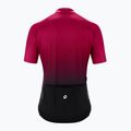 Koszulka rowerowa męska ASSOS Mille GT Jersey C2 Shifter bolgheri red 2
