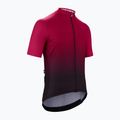 Koszulka rowerowa męska ASSOS Mille GT Jersey C2 Shifter bolgheri red 3