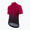 Koszulka rowerowa męska ASSOS Mille GT Jersey C2 Shifter bolgheri red 4