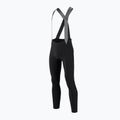 Spodnie rowerowe męskie ASSOS Mille GT C2 Winter Bib Tights black 3