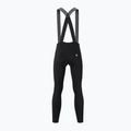Spodnie rowerowe męskie ASSOS Mille GT C2 Winter Bib Tights black 4