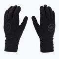 Rękawiczki rowerowe ASSOS Evo Winter black 2