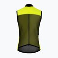 Kamizelka rowerowa męska ASSOS Mille GT C2 Wind optic yellow 2