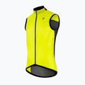 Kamizelka rowerowa męska ASSOS Mille GT C2 Wind optic yellow 3
