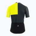 Koszulka rowerowa męska ASSOS Mille GT C2 EVO optic yellow 2